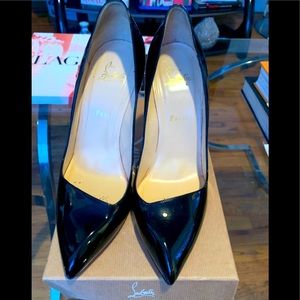 Christian Louboutin  Corneille 100 Patent